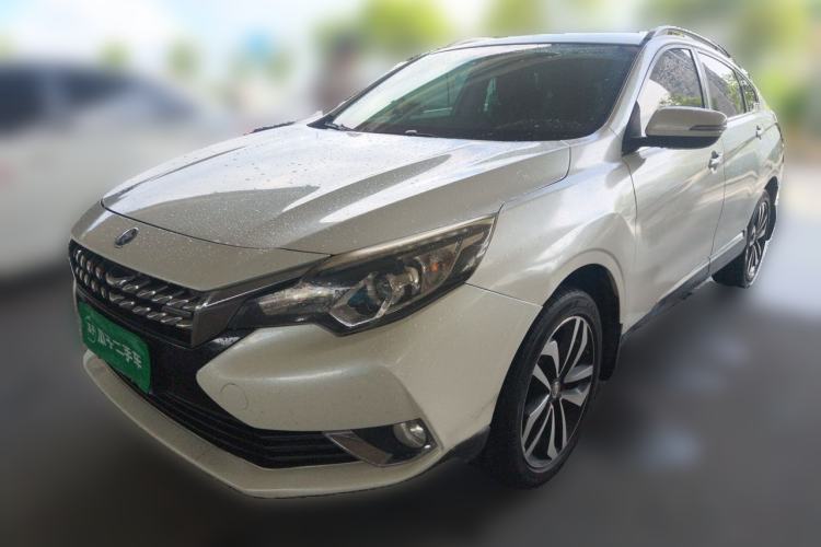 Used Venucia T90 2017 2.0L CVT Smart Edition Guazi used car, China used car export, Used car for sale, Used cars, Cheapest cars for sale