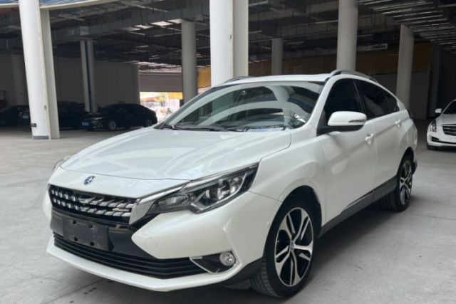 Used Venucia T90 2017 2.0L CVT Leading Edition