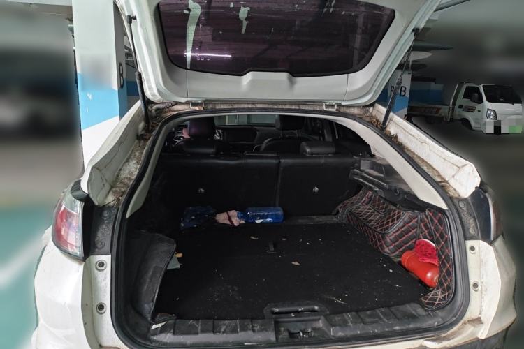 Used Venucia T90 2017 2.0L CVT Smart Edition Trunk