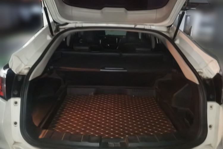 Used Venucia T90 2017 2.0L CVT Smart Edition Trunk