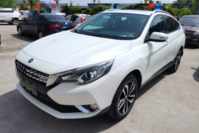 Used Venucia T90 2017 2.0L CVT Smart Edition