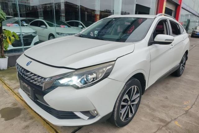 Used Venucia T90 2017 2.0L CVT Smart Edition