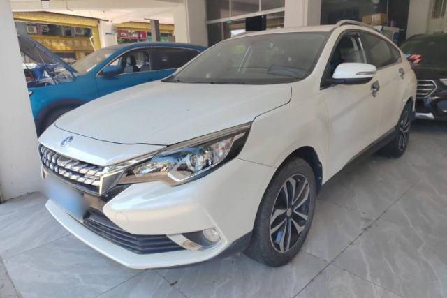 Used Venucia T90 2017 2.0L CVT Smart Edition