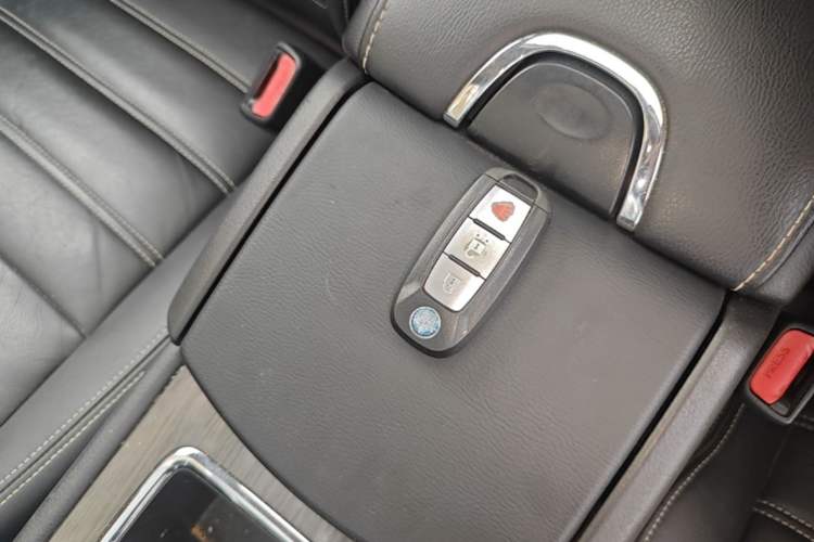 Used Venucia T90 2017 2.0L Manual ZhiShang Edition Vehicle Key