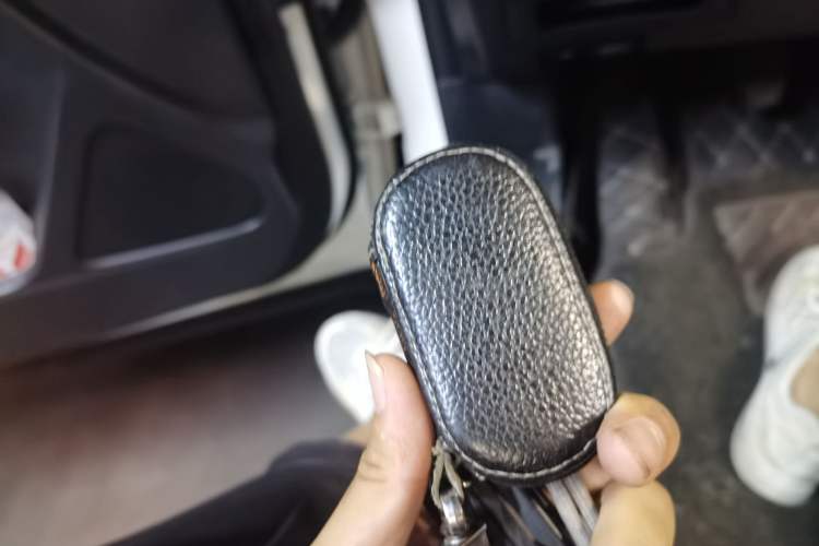 Used Venucia T90 2017 2.0L Manual ZhiShang Edition Vehicle Key