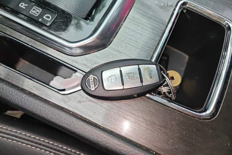 Used Venucia T90 2017 2.0L CVT Smart Edition Vehicle Key