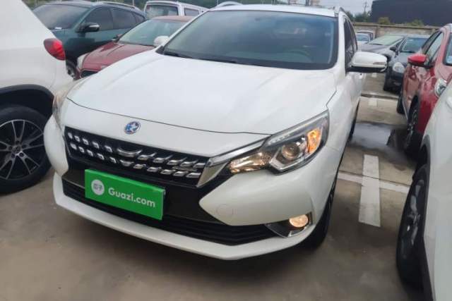 Used Venucia T90 2017 2.0L CVT Smart Edition