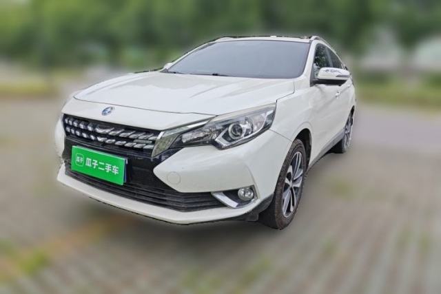 Used Venucia T90 2017 2.0L CVT Smart Edition