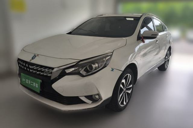 Used Venucia T90 2017 2.0L CVT Smart Edition