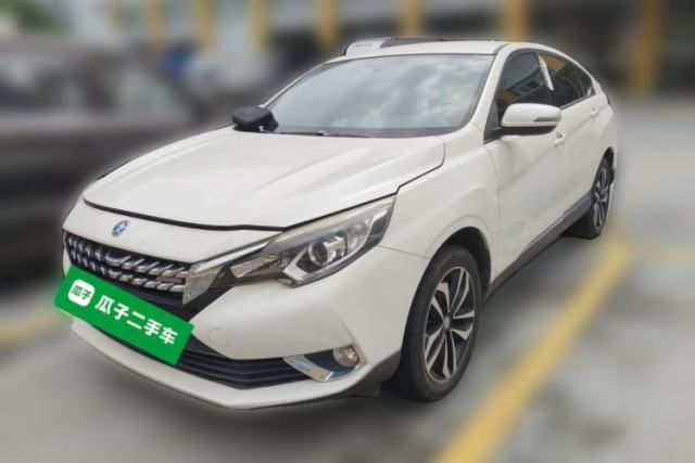 Used Venucia T90 2017 2.0L CVT Fashion Edition