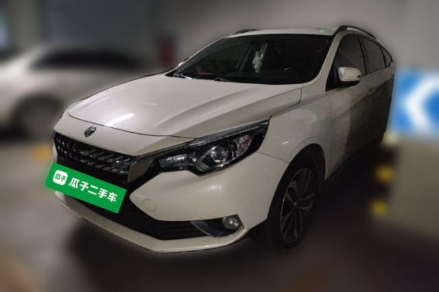 Used Venucia T90 2017 2.0L CVT Smart Edition