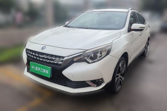 Used Venucia T90 2017 2.0L CVT Leading Edition