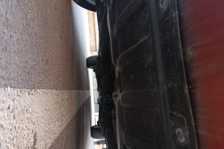 Used Venucia T90 2017 2.0L CVT Leading Edition Chassis Front