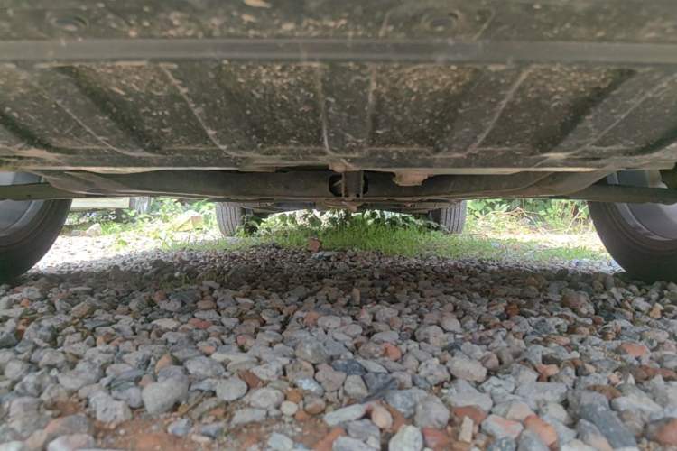 Used Venucia T90 2017 2.0L Manual ZhiShang Edition Chassis Front