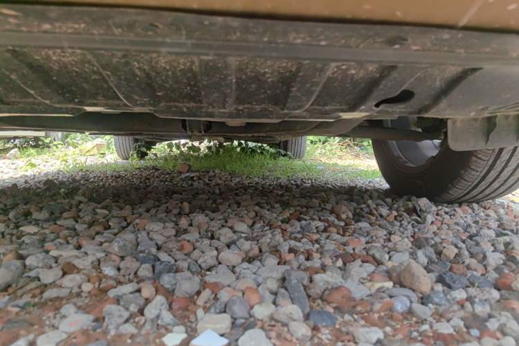 Used Venucia T90 2017 2.0L Manual ZhiShang Edition Chassis Front Left