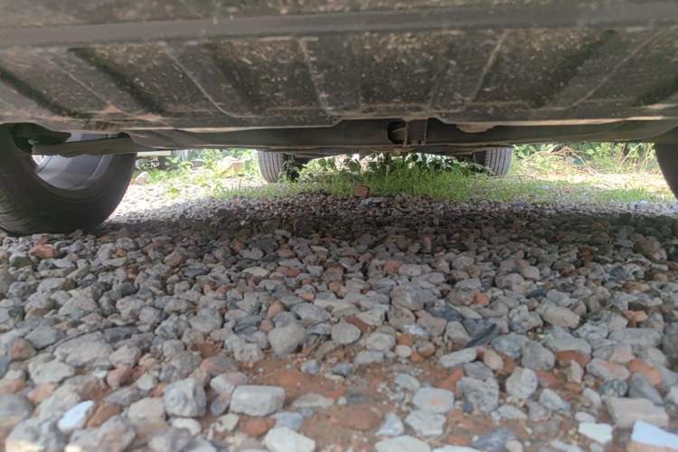 Used Venucia T90 2017 2.0L Manual ZhiShang Edition Chassis Front Right
