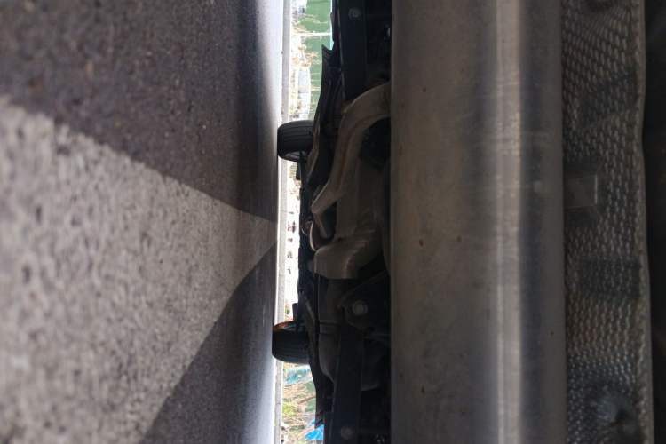 Used Venucia T90 2017 2.0L CVT Leading Edition Chassis Rear