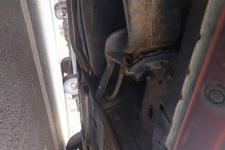 Used Venucia T90 2017 2.0L CVT Leading Edition Chassis Rear Right