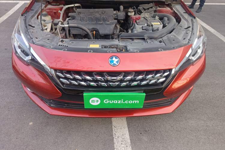 Used Venucia T90 2017 2.0L CVT Leading Edition Engine Bay
