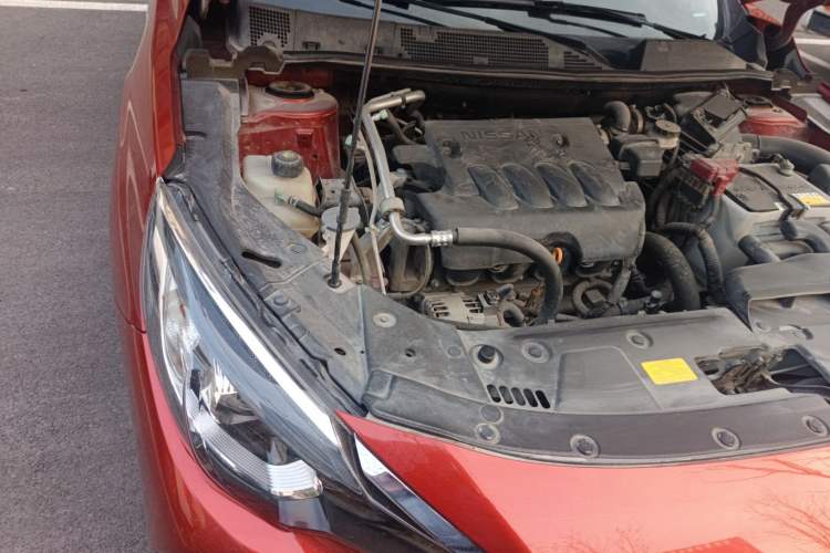 Used Venucia T90 2017 2.0L CVT Leading Edition Engine Bay Right