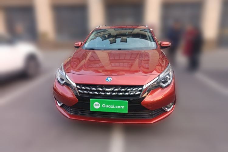 Used Venucia T90 2017 2.0L CVT Leading Edition Front
