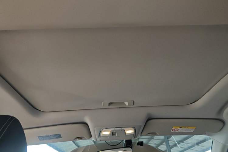 Used Venucia T90 2017 2.0L CVT Smart Edition Headliner