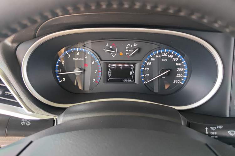 Used Venucia T90 2017 2.0L CVT Smart Edition Instrument Cluster