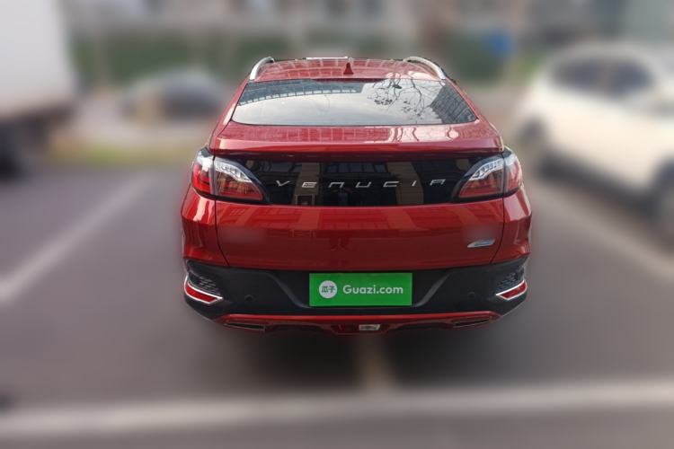 Used Venucia T90 2017 2.0L CVT Leading Edition Rear