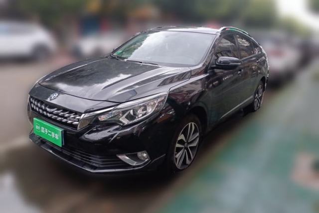 Used Venucia T90 2018 2.0L CVT Smart Connect Luxury Edition China V Standard