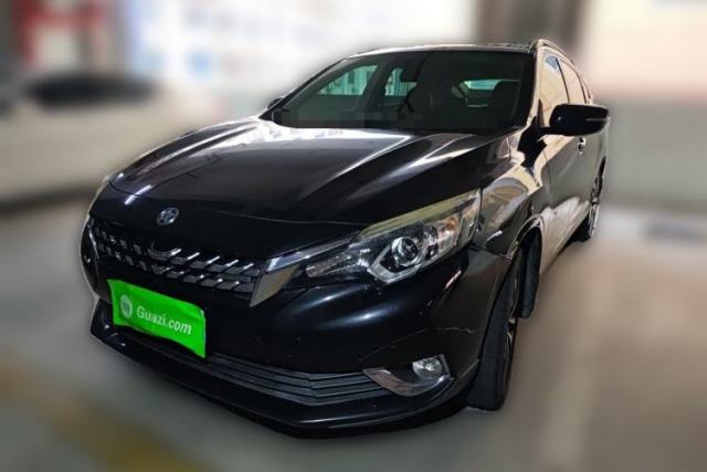 Used Venucia T90 2018 2.0L CVT Smart Connect Luxury Edition China V Standard
