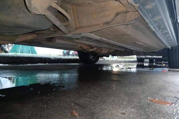 Used Venucia T90 2018 2.0L CVT Smart Connect Luxury Edition China V Standard Chassis Rear Right