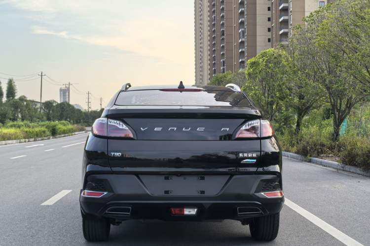 Used Venucia T90 2018 2.0L CVT Smart Connect Luxury Edition China V Standard Exterior 5