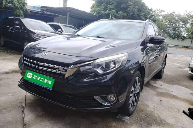 Used Venucia T90 2018 2.0L CVT Smart Connect Luxury Edition China V Standard