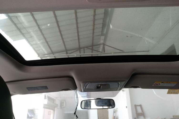 Used Venucia T90 2018 2.0L CVT Smart Connect Luxury Edition China V Standard Headliner