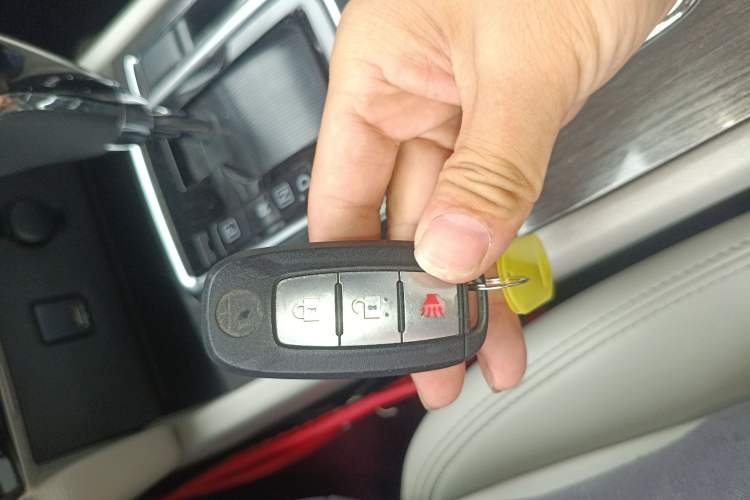 Used Venucia T90 2018 2.0L CVT Smart Connect Luxury Edition China V Standard Interior 1