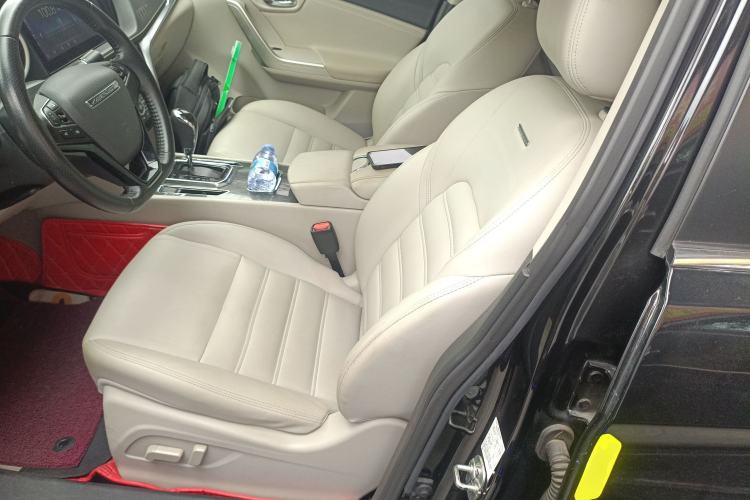 Used Venucia T90 2018 2.0L CVT Smart Connect Luxury Edition China V Standard Left Front Seat