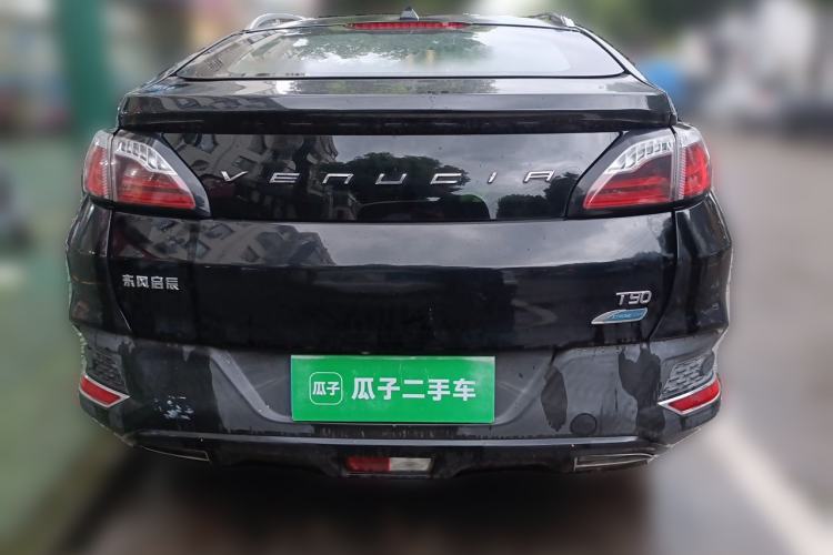 Used Venucia T90 2018 2.0L CVT Smart Connect Luxury Edition China V Standard Rear