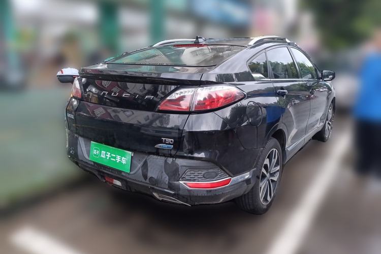 Used Venucia T90 2018 2.0L CVT Smart Connect Luxury Edition China V Standard Rear Right 45 Deg