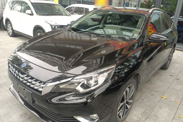 Used Venucia T90 2018 2.0L CVT Smart Connect Luxury Edition China V Standard