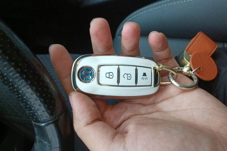 Used Venucia T90 2018 2.0L CVT Smart Connect Luxury Edition China V Standard Vehicle Key