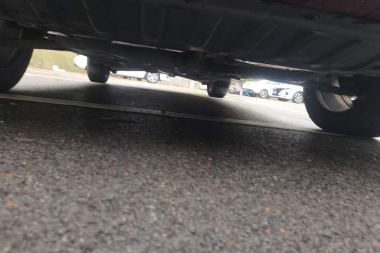 Used Venucia T90 2018 2.0L CVT Smart Connect Fashion Edition China V Standard Chassis Front