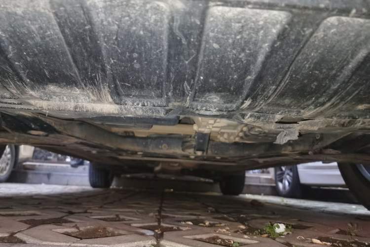 Used Venucia T90 2018 2.0L CVT Smart Connect Luxury Edition China V Standard Chassis Front