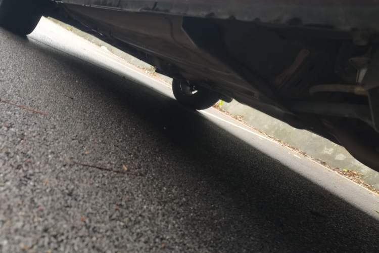 Used Venucia T90 2018 2.0L CVT Smart Connect Fashion Edition China V Standard Chassis Rear Left
