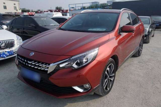 Used Venucia T90 2018 2.0L CVT Smart Connect Luxury Edition China V Standard