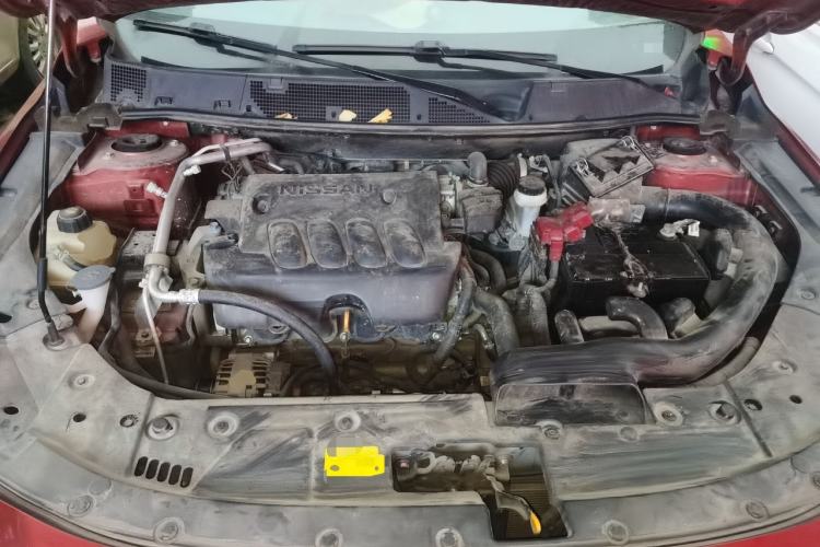 Used Venucia T90 2018 2.0L CVT Smart Connect Luxury Edition China V Standard Engine Bay
