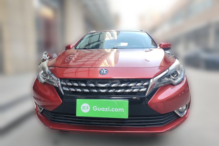 Used Venucia T90 2018 1.4T Manual Smart Connect ZhiShang Edition China V Standard Front