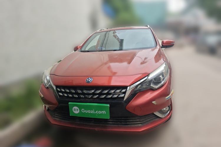 Used Venucia T90 2018 2.0L CVT Smart Connect Luxury Edition China V Standard Front