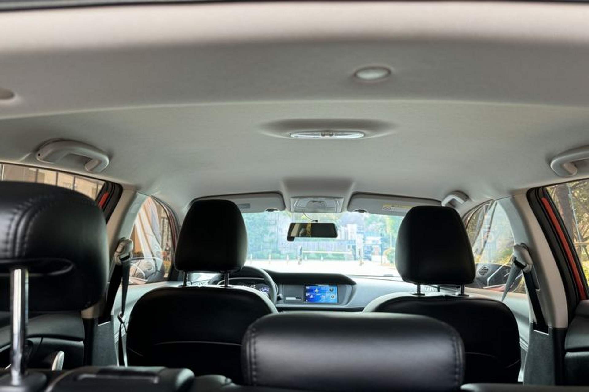 Used Venucia T90 2018 2.0L CVT Smart Connect Fashion Edition China V Standard Headliner