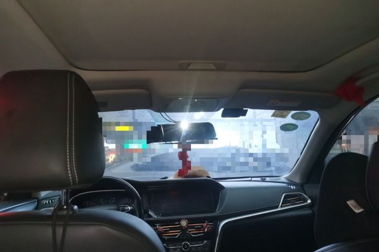Used Venucia T90 2018 2.0L CVT Smart Connect Luxury Edition China V Standard Headliner