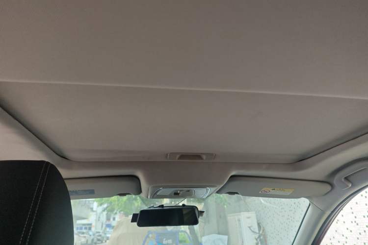 Used Venucia T90 2018 2.0L CVT Smart Connect Luxury Edition China V Standard Headliner